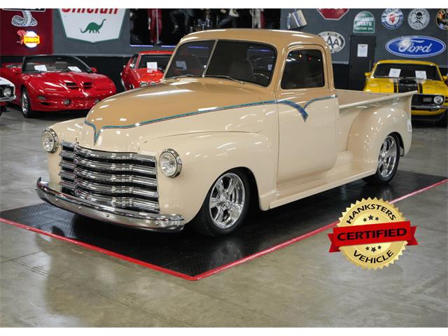 1953 Chevrolet 3100 (CC-2099759) for sale in Homer City, Pennsylvania