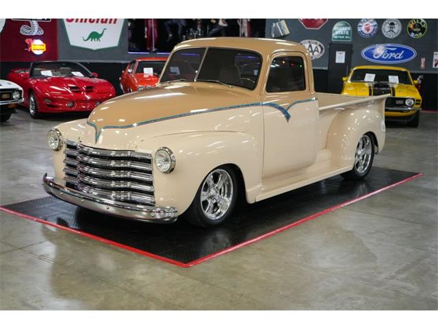 1953 Chevrolet 3100 (CC-2099759) for sale in Homer City, Pennsylvania