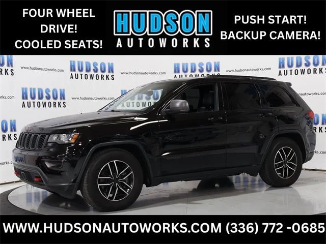 2019 Jeep Grand Cherokee (CC-2090976) for sale in Greensboro, North Carolina