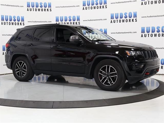 2019 Jeep Grand Cherokee (CC-2090976) for sale in Greensboro, North Carolina