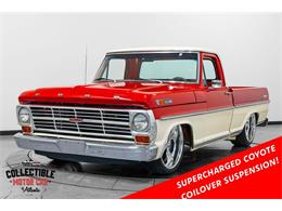 1968 Ford F100 (CC-2099760) for sale in Marietta, Georgia