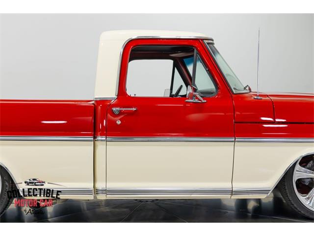 1968 Ford F100 (CC-2099760) for sale in Marietta, Georgia