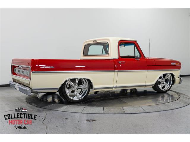 1968 Ford F100 (CC-2099760) for sale in Marietta, Georgia