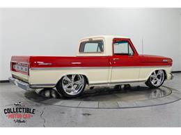 1968 Ford F100 (CC-2099760) for sale in Marietta, Georgia