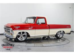 1968 Ford F100 (CC-2099760) for sale in Marietta, Georgia