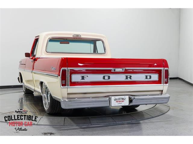 1968 Ford F100 (CC-2099760) for sale in Marietta, Georgia