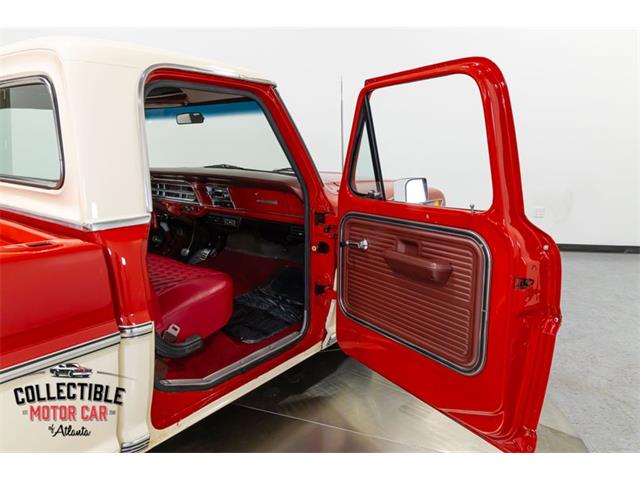 1968 Ford F100 (CC-2099760) for sale in Marietta, Georgia