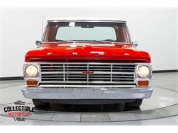 1968 Ford F100 (CC-2099760) for sale in Marietta, Georgia