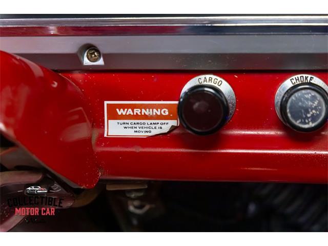 1968 Ford F100 (CC-2099760) for sale in Marietta, Georgia