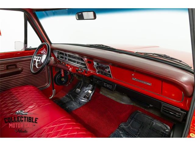 1968 Ford F100 (CC-2099760) for sale in Marietta, Georgia