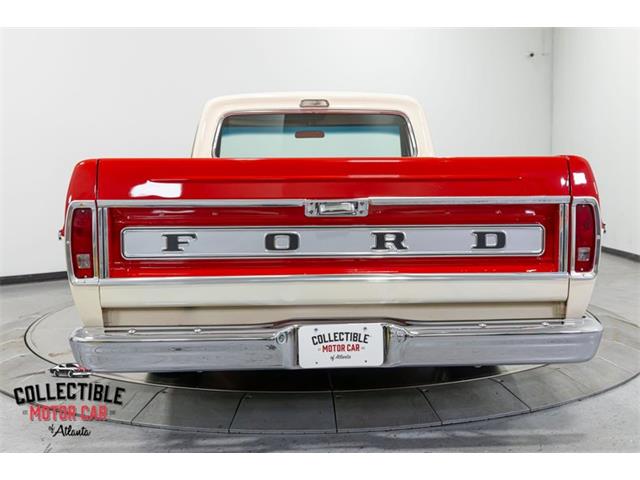 1968 Ford F100 (CC-2099760) for sale in Marietta, Georgia