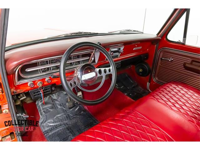 1968 Ford F100 (CC-2099760) for sale in Marietta, Georgia
