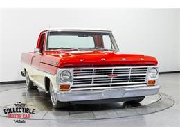 1968 Ford F100 (CC-2099760) for sale in Marietta, Georgia