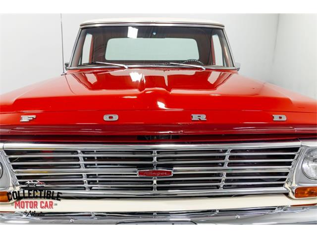 1968 Ford F100 (CC-2099760) for sale in Marietta, Georgia