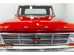 1968 Ford F100 (CC-2099760) for sale in Marietta, Georgia