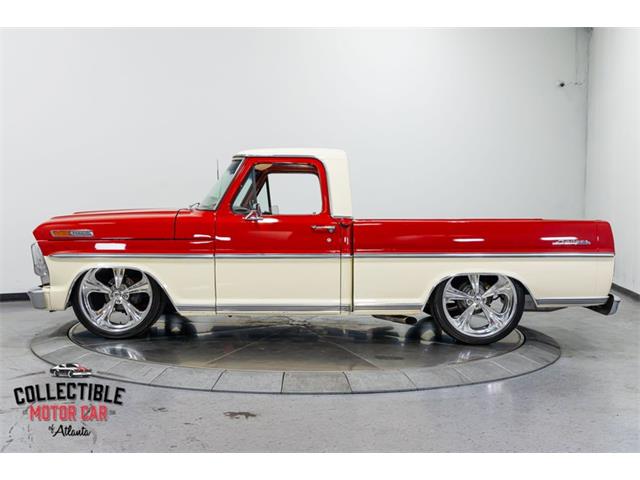 1968 Ford F100 (CC-2099760) for sale in Marietta, Georgia
