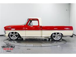 1968 Ford F100 (CC-2099760) for sale in Marietta, Georgia