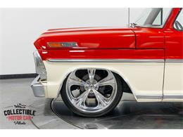1968 Ford F100 (CC-2099760) for sale in Marietta, Georgia