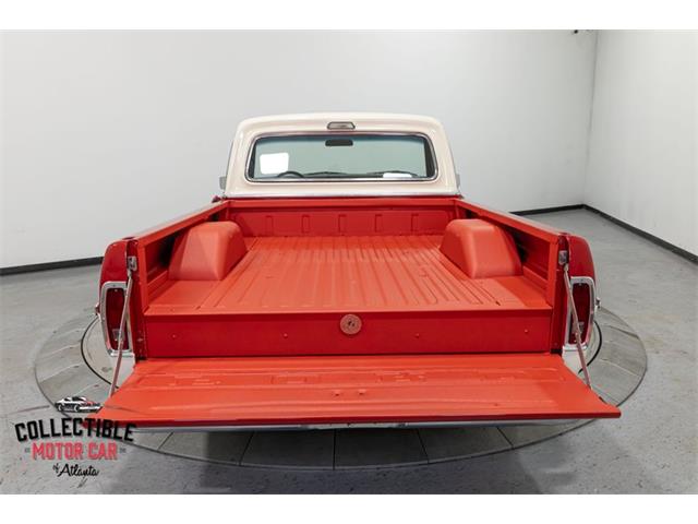 1968 Ford F100 (CC-2099760) for sale in Marietta, Georgia