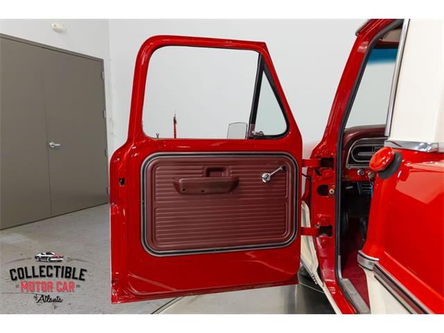 1968 Ford F100 (CC-2099760) for sale in Marietta, Georgia