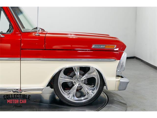 1968 Ford F100 (CC-2099760) for sale in Marietta, Georgia