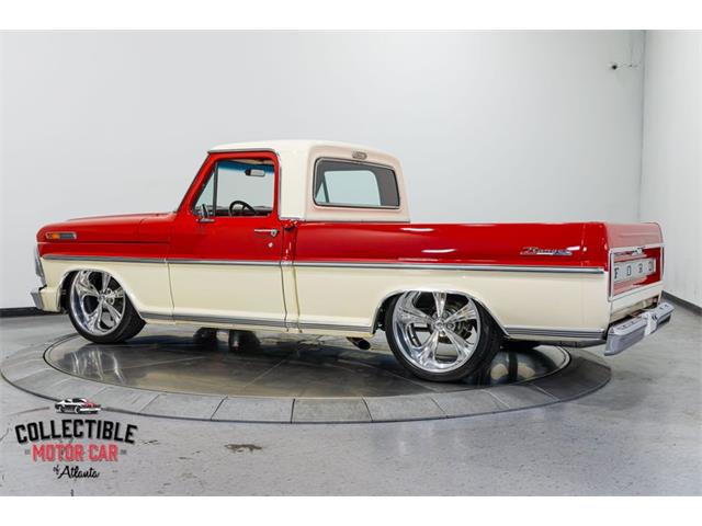 1968 Ford F100 (CC-2099760) for sale in Marietta, Georgia