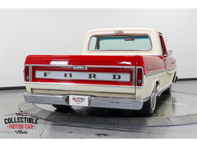 1968 Ford F100 (CC-2099760) for sale in Marietta, Georgia