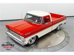 1968 Ford F100 (CC-2099760) for sale in Marietta, Georgia