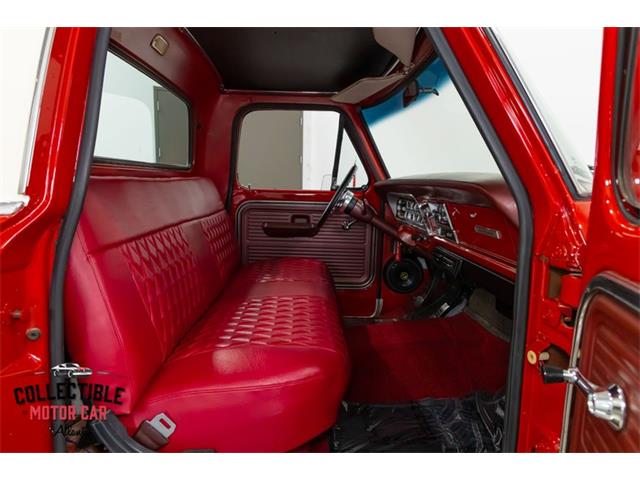 1968 Ford F100 (CC-2099760) for sale in Marietta, Georgia