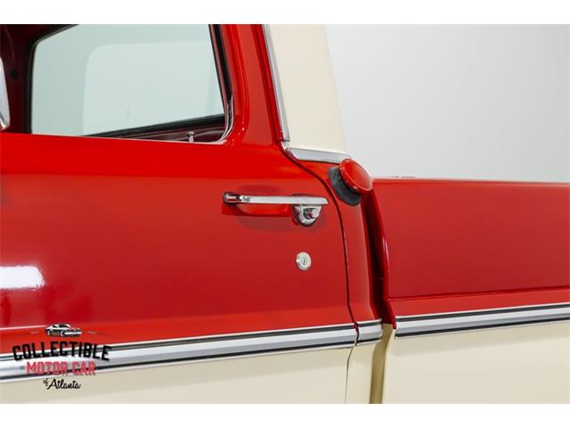 1968 Ford F100 (CC-2099760) for sale in Marietta, Georgia