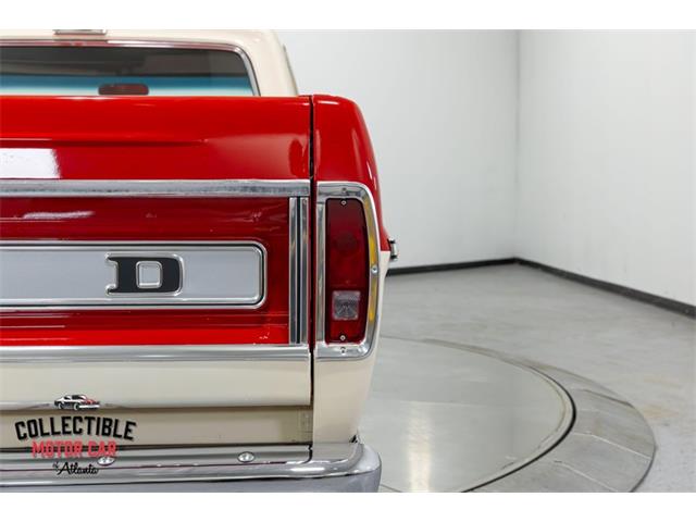 1968 Ford F100 (CC-2099760) for sale in Marietta, Georgia