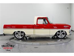 1968 Ford F100 (CC-2099760) for sale in Marietta, Georgia