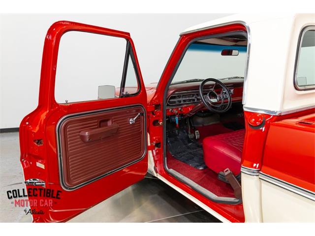 1968 Ford F100 (CC-2099760) for sale in Marietta, Georgia