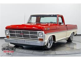 1968 Ford F100 (CC-2099760) for sale in Marietta, Georgia