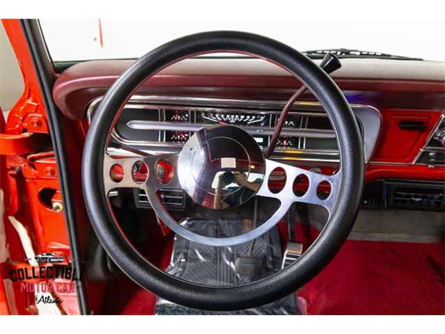1968 Ford F100 (CC-2099760) for sale in Marietta, Georgia
