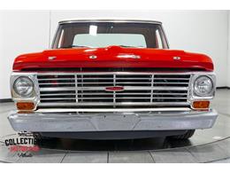 1968 Ford F100 (CC-2099760) for sale in Marietta, Georgia