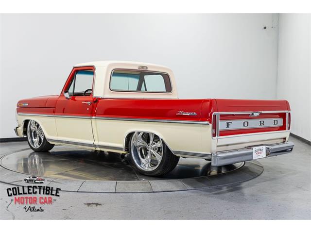 1968 Ford F100 (CC-2099760) for sale in Marietta, Georgia