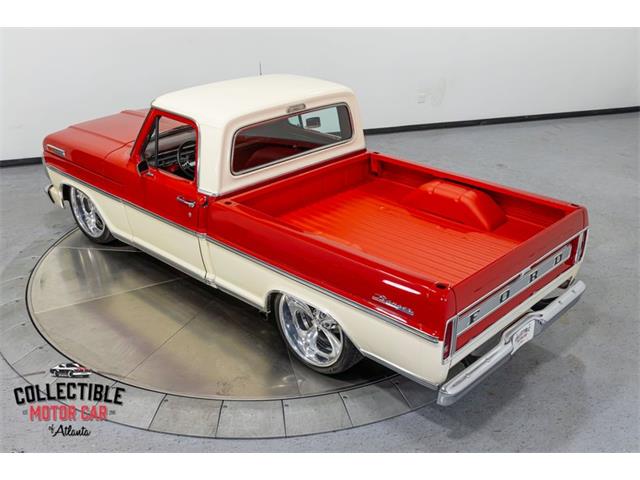 1968 Ford F100 (CC-2099760) for sale in Marietta, Georgia