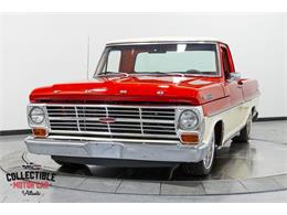 1968 Ford F100 (CC-2099760) for sale in Marietta, Georgia