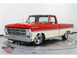 1968 Ford F100 (CC-2099760) for sale in Marietta, Georgia
