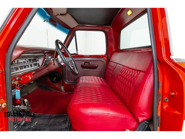 1968 Ford F100 (CC-2099760) for sale in Marietta, Georgia