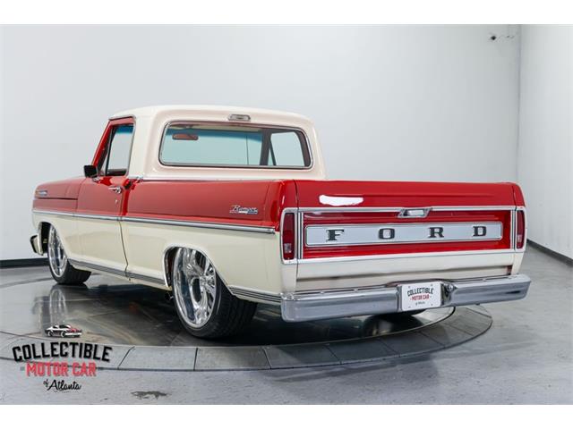 1968 Ford F100 (CC-2099760) for sale in Marietta, Georgia