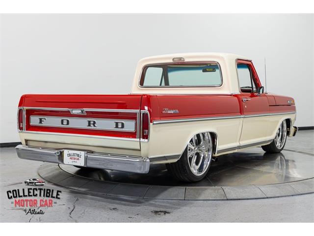 1968 Ford F100 (CC-2099760) for sale in Marietta, Georgia