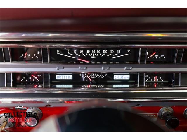 1968 Ford F100 (CC-2099760) for sale in Marietta, Georgia