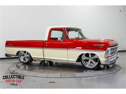 1968 Ford F100 (CC-2099760) for sale in Marietta, Georgia