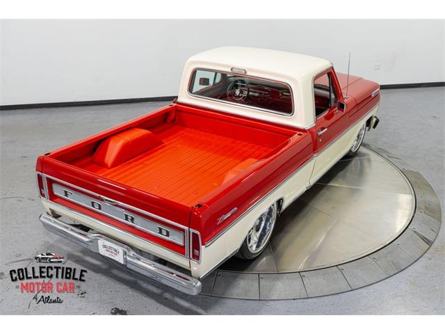 1968 Ford F100 (CC-2099760) for sale in Marietta, Georgia