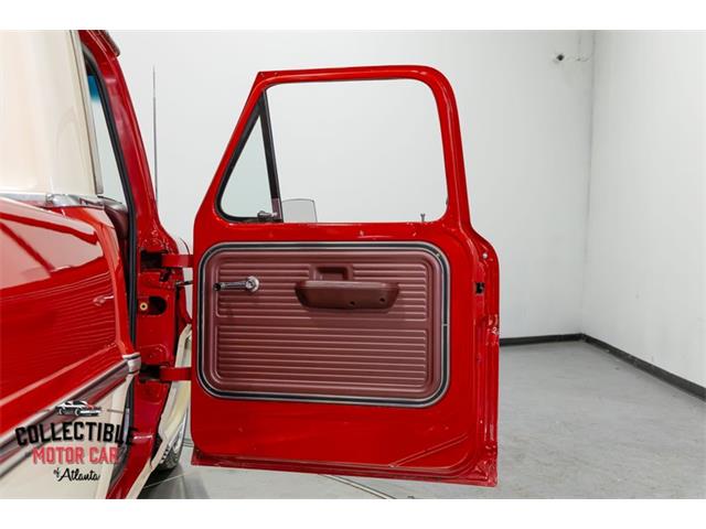 1968 Ford F100 (CC-2099760) for sale in Marietta, Georgia