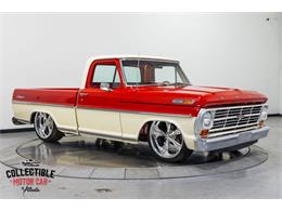 1968 Ford F100 (CC-2099760) for sale in Marietta, Georgia