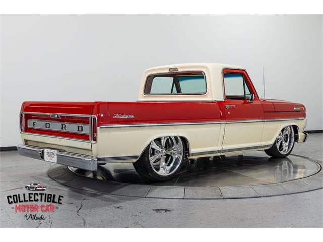1968 Ford F100 (CC-2099760) for sale in Marietta, Georgia