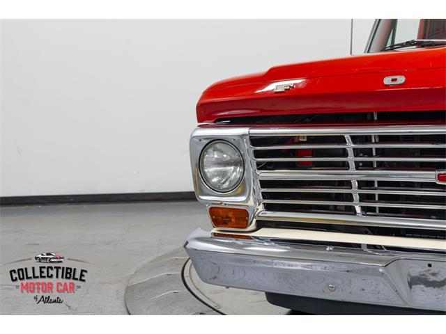 1968 Ford F100 (CC-2099760) for sale in Marietta, Georgia